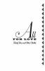 Go to record All for love : Baby Doe and Silver Dollar