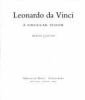 Go to record Leonardo da Vinci : a singular vision