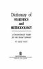 Go to record Dictionary of statistics and methodology : a nontechnical ...