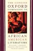Go to record The concise Oxford companion to African American literature