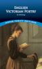 Go to record English Victorian poetry : an anthology