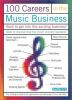 Go to record 100 careers in the music business