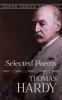 Go to record Hardy's selected poems