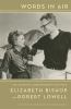 Go to record Words in air : the complete correspondence between Elizabe...