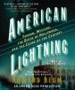 Go to record American lightning [terror, mystery, the birth of Hollywoo...