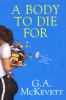 Go to record A body to die for : a Savannah Reid mystery