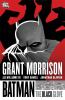 Go to record Batman. The black glove