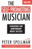Go to record The self-promoting musician : strategies for independent m...