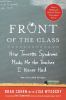 Go to record Front of the class : how Tourette syndrome made me the tea...
