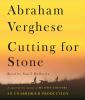 Go to record Cutting for stone [a novel]