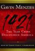 Go to record 1421 the year China discovered America