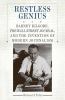 Go to record Restless genius : Barney Kilgore, The Wall Street journal,...