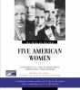 Go to record Five American  women