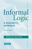 Go to record Informal logic : a pragmatic approach