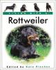 Go to record Living with a rottweiler