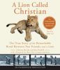 Go to record A lion called Christian