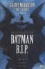 Go to record Batman R.I.P.