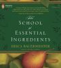 Go to record The school of essential ingredients a novel