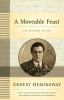 Go to record A moveable feast : the restored edition