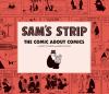 Go to record Sam's strip : the comic about comics