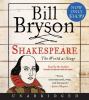 Go to record Shakespeare the world as stage