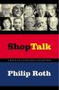 Go to record Shop talk : a writer and his colleagues and their work