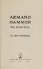 Go to record Armand Hammer : the untold story
