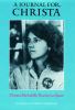 Go to record A journal for Christa : Christa McAuliffe, teacher in space