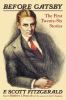 Go to record Before Gatsby : the first twenty-six stories
