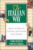 Go to record The Italian way : aspects of behavior, attitudes, and cust...