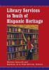Go to record Library services to youth of Hispanic heritage