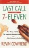 Go to record Last call at the 7-eleven : fine dining at 2 a.m., the sea...