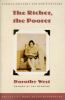Go to record The richer, the poorer : stories, sketches, and reminiscen...