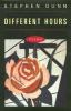 Go to record Different hours : poems