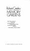 Go to record Memory gardens