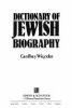 Go to record Dictionary of Jewish biography