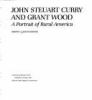 Go to record John Steuart Curry and Grant Wood : a portrait of rural Am...