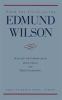 Go to record From the uncollected Edmund Wilson