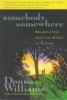 Go to record Somebody somewhere : breaking free from the world of autism