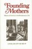 Go to record Founding mothers : women in America in the Revolutionary era