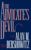 Go to record The advocate's devil