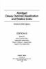 Go to record Abridged Dewey decimal classification and relative index