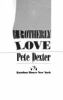 Go to record Brotherly love