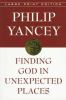Go to record Finding God in unexpected places