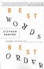 Go to record Best words, best order : essays on poetry