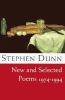 Go to record New & selected poems : (1974-1994)