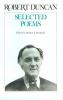 Go to record Selected poems