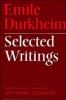 Go to record Selected writings.