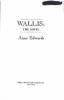 Go to record Wallis : the novel