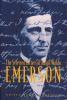 Go to record The selected letters of Ralph Waldo Emerson